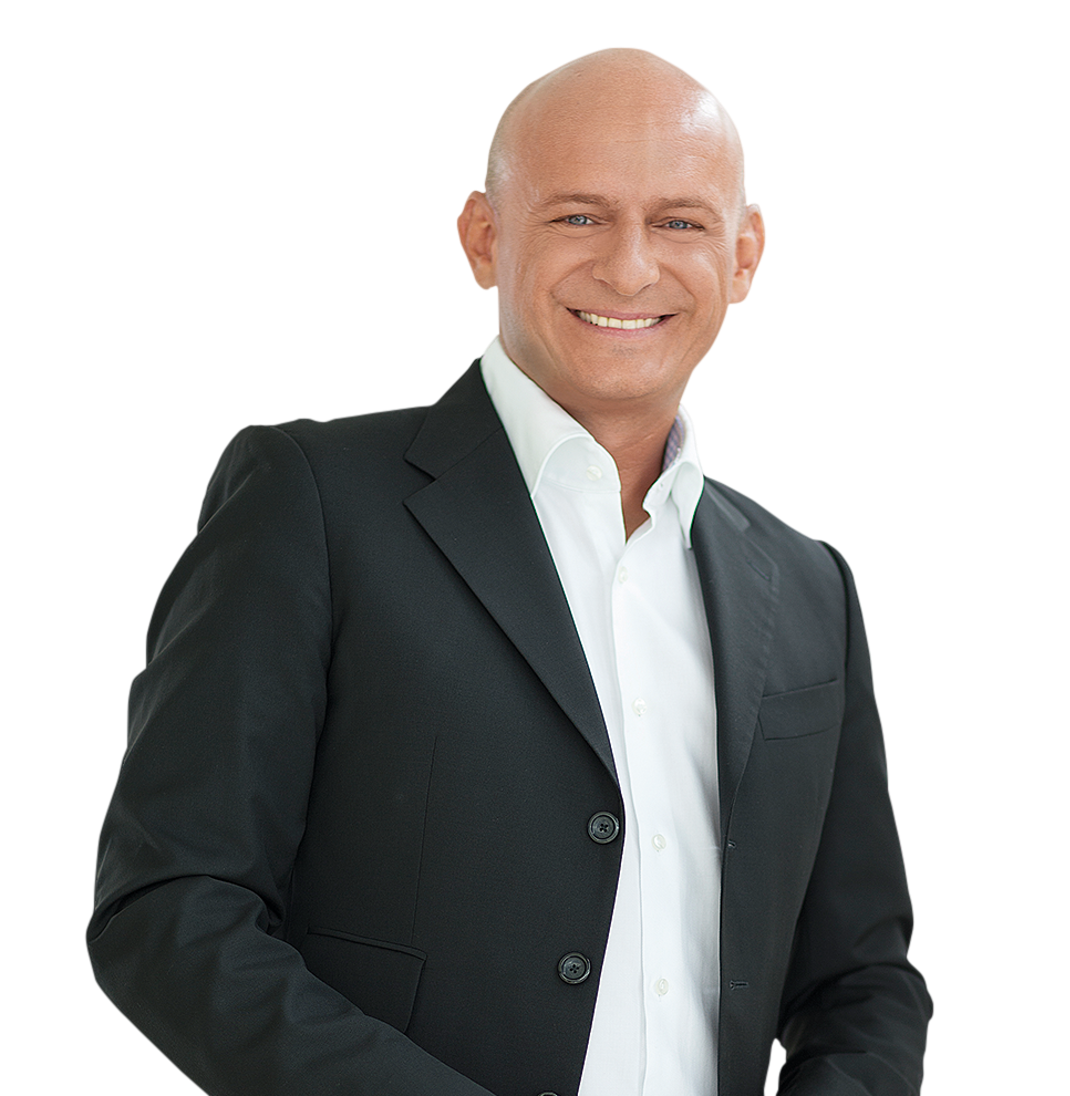 Hubert Freidl – International Business Expert based in Dubai