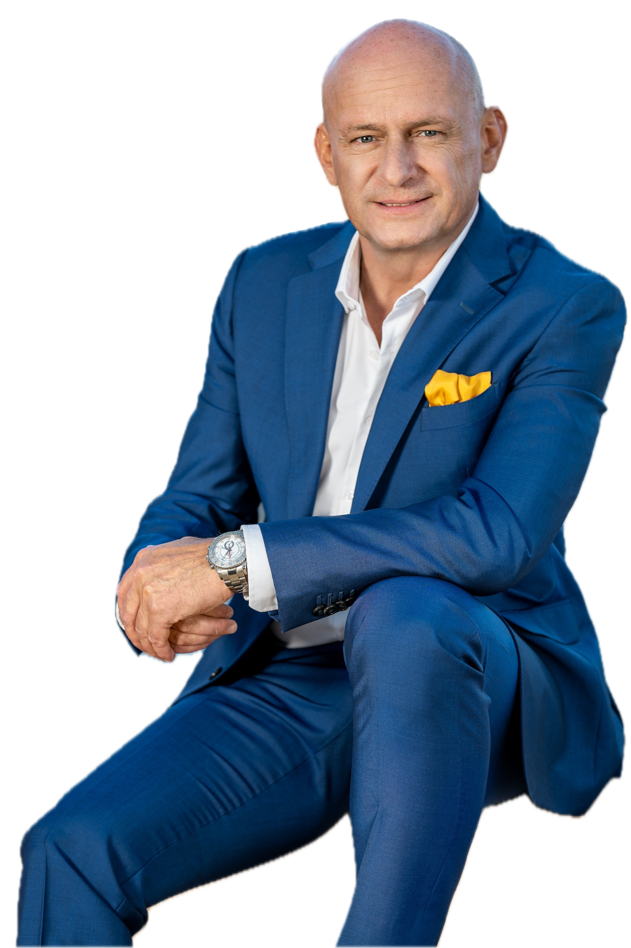 Hubert Freidl – Entrepreneur and Strategic Advisor in Dubai